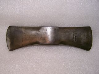 Mann Edge Tool Knot Klipper Warranted 13 3/8 " Puget Sound Falling Axe