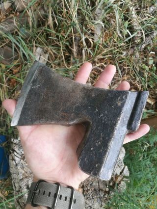 Finnish Axe Head Billnas/kellokoski