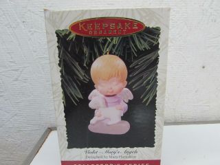 1996 Hallmark Mary 