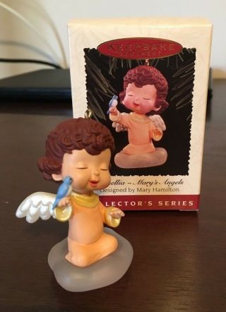Hallmark Keepsake Ornament 1995 Mary 