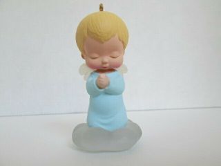Vintage Hallmark Christmas Ornament " 1989 " Mary 