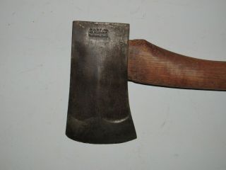 Vintage Ax Aa&t Co.  Glassport