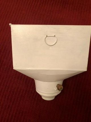 Vintage Hoosier/sellers Cabinet Flour Bin
