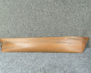 Antique Marine Clipper Ship Half Hull Ship Model
