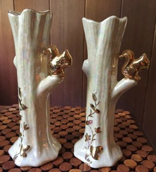 Pair Vintage 1950 