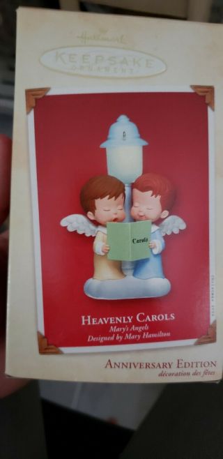 Hallmark 2002 Mary 