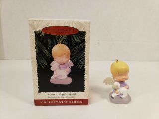Hallmark Keepsake Christmas Ornament Violet Mary 