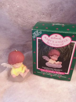 1988 Hallmark Mary 