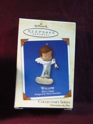 Hallmark Ornament Mary 