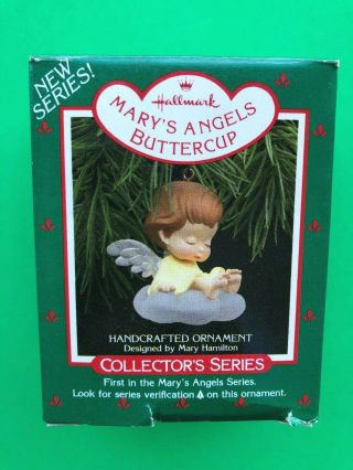 Hallmark 1988 Mary 