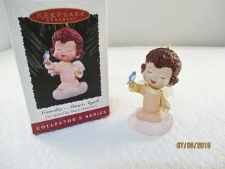 Hallmark: Camellia - Mary 