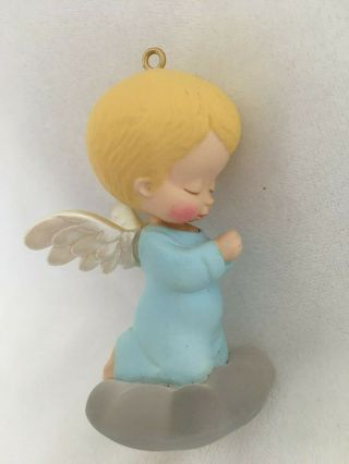 Vintage Hallmark Christmas Ornament Mary 