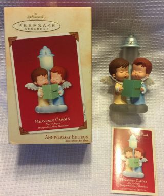Hallmark Keepsake Ornament Mary 