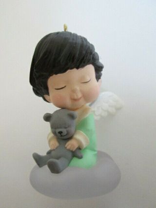 Vintage Hallmark Christmas Ornament " 1998 " Mary 