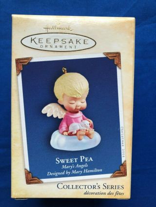 Hallmark 2004 Mary 