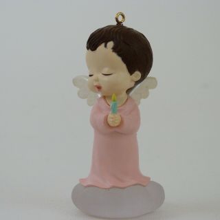 Hallmark Keepsake Ornament 1990 Mary 