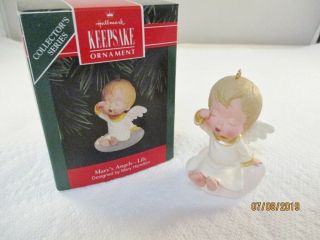 Hallmark Keepsake Mary 