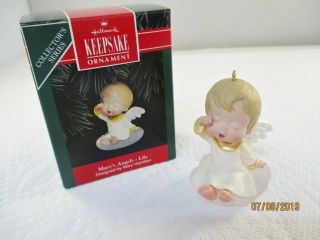 Hallmark Keepsake Mary 
