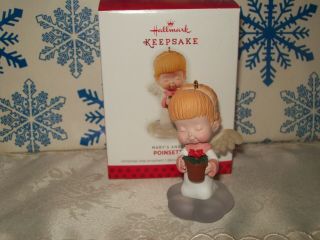 Hallmark Poinsettia 26 Mary 