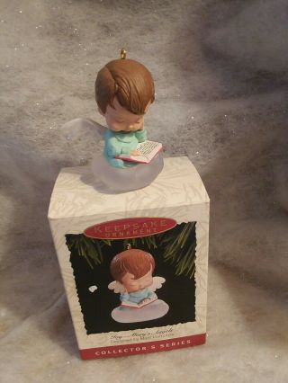 1993 Hallmark Ornament Joy 6th Mary 