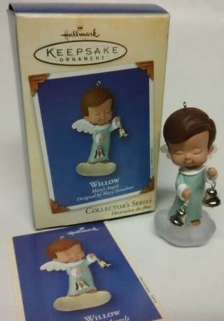 Hallmark Ornaments Mary 