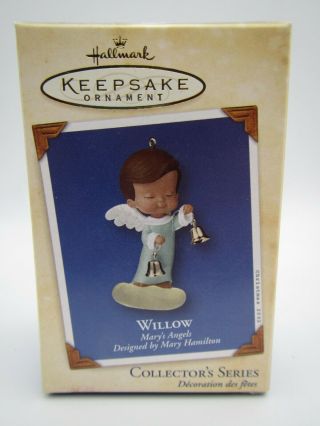 2002 Hallmark Keepsake Mary 