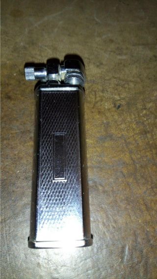 Vintage Antique 1955 - 60 Lighter Hadson Made In Japan In