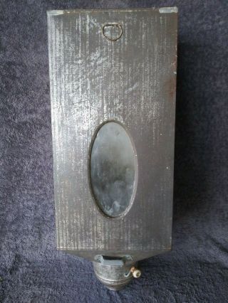 Large Antique Flour Sifter For A Hoosier Cabinet
