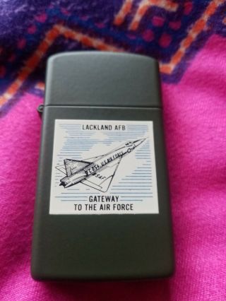 Hms Zippo Lighter Never Been Fired
