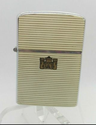 Vintage Kent Advertising Lighter - Hadson Japan