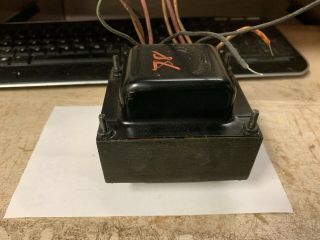 Vintage Power Transformer 21