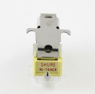Shure Hi - Track Turn Table Record Stylus Vintage 90k1136