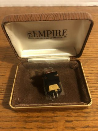 Vintage Empire 888 - Ve Phonograph Turntable Diamond Needle Stylus Cartridge
