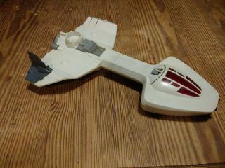 Vintage Star Bird Sb - 450 Electronic Spaceship Toy Game 1978 Milton Bradley