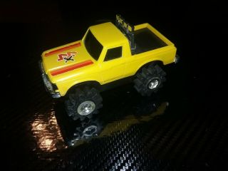Vintage Schaper Stomper 4x4 Chevrolet Truck