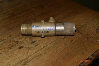 Vintage Cush Craft Blitz Bug Surge Protestor Hard To Find