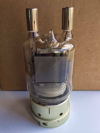 Generator Lamp Gu - 81m /ГУ - 81М Ussr Vintage