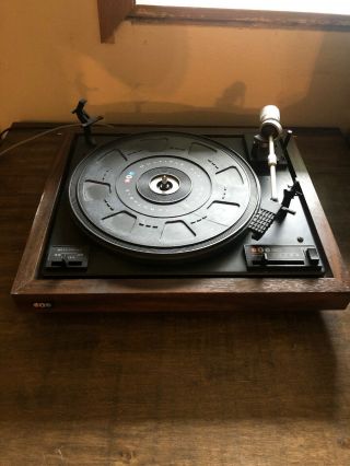 Vintage Bic 920 Turntable Record Player - Parts/repair
