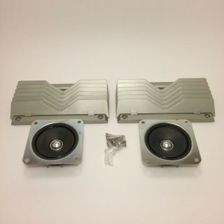 Vintage Technics Sb - L75 Tweeters & Directional Shutter (pair)