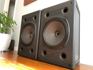 Tannoy Cpa - 15 Dual Concentric 15 " Speakers Pair