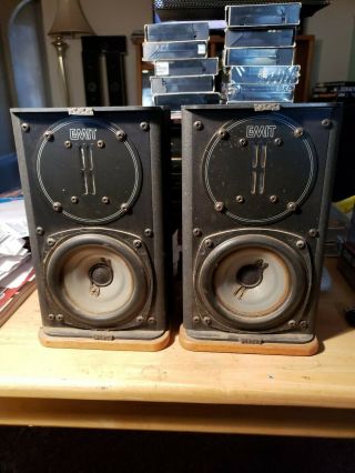Infinity Infinitesimal Rs 0.  1 Speakers Emit Tweeters