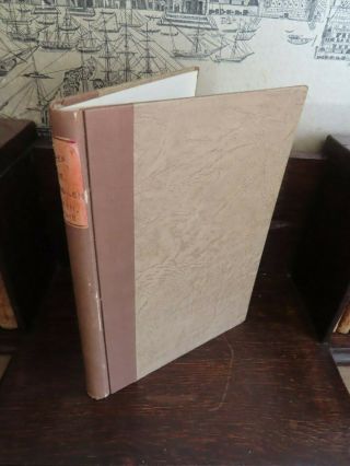 1922 Die Fossilen Tintenfische By Adolf Naef - Fossil Ink Fish - Squid Illus @